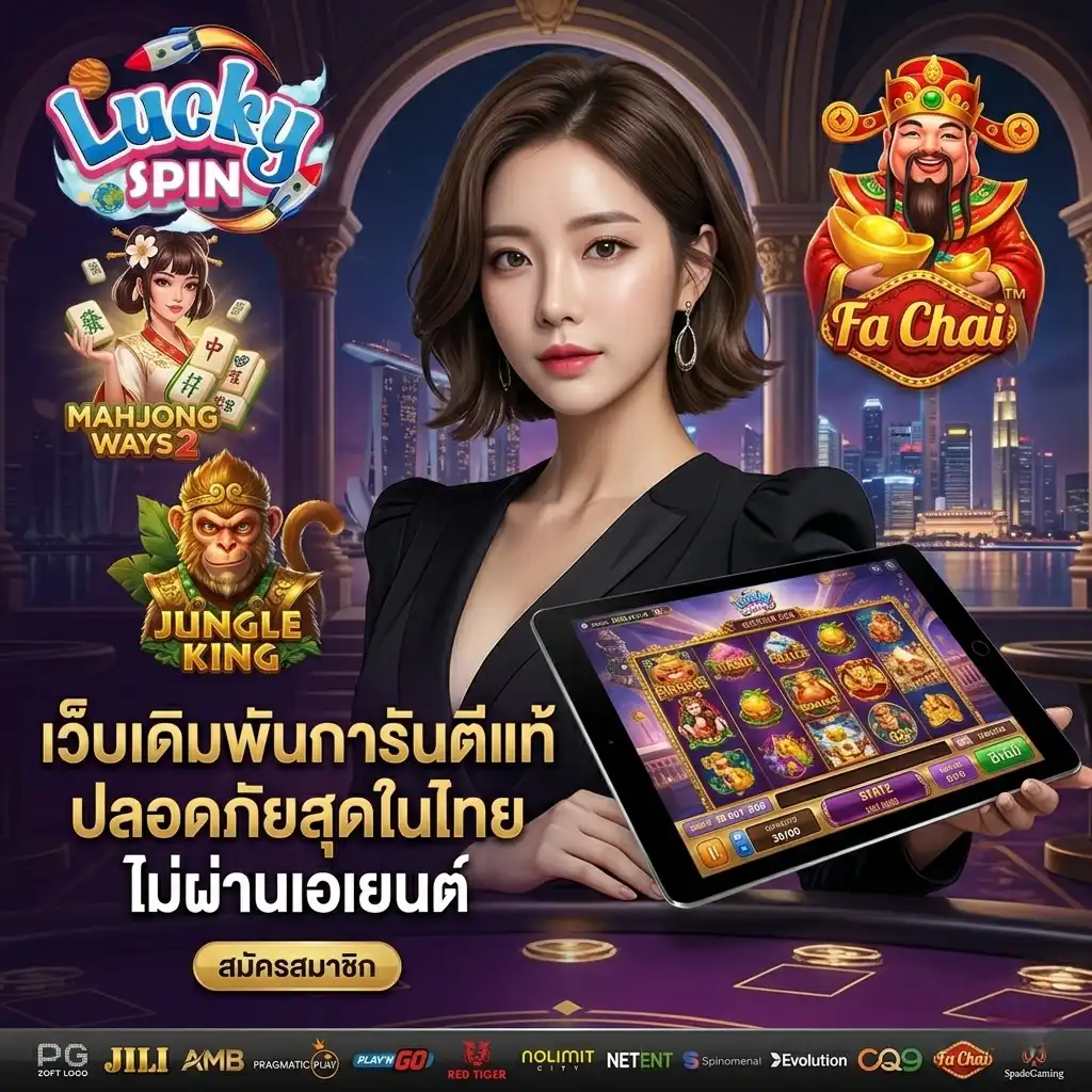 LUCKYSPIN